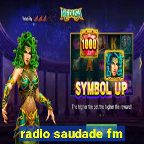 radio saudade fm
